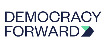 Democracy Forward Logo